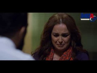 شاهد حنان شوقي تتسبب في بكاء احمد عصام في المشهد ده شوف ايه حصل!!