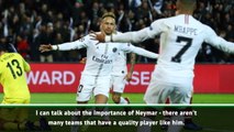 My relationship with Neymar is improving - Mbappe