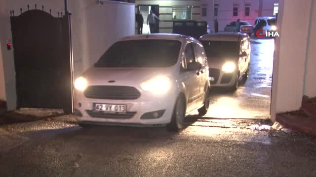 Konya'da Torbacılara Şafak Operasyonu: 4 Gözaltı