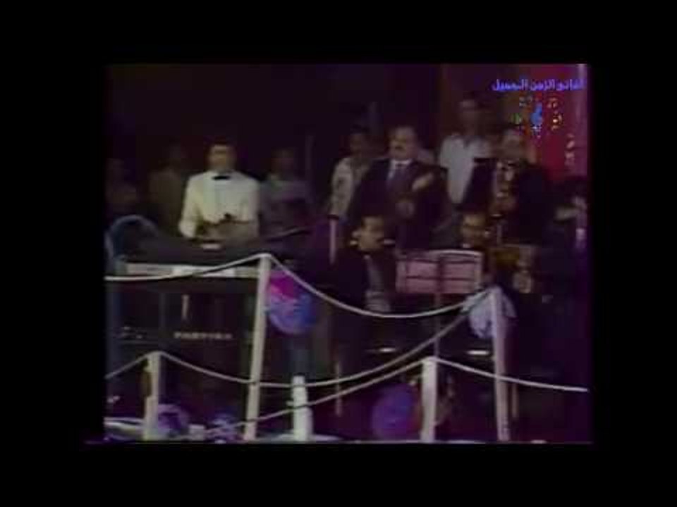 محرم فؤاد -  يا حبيبي يا قمر  /  Moharam Fouad  - Ya Habibi Ya Kamar