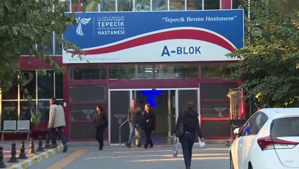 Mide kanalı genişletilen minik Simay kilo almaya başladı - İZMİR