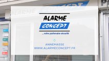 Alarme Concept - Pose d'alarmes intrusion, télésurveillance, détection incendie à Annemasse
