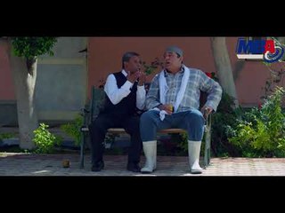 شاهد كوميديا اسماعيل فرغلي في هذا المشهد الاكثر من رائع