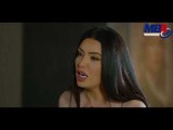 شوف سبب خناقه عبير صبري و والدتها في مسلسل بيت السلايف