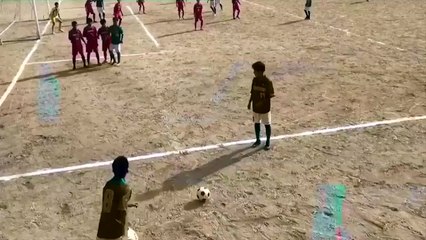 ¡La Magia del Fútbol! Así Recrean unos Niños el Gol de Kroos ante Suecia en el Mundial
