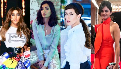 جميلات سعوديات خطفن الأنظار في عام 2018.. اكتشفوا الأسباب!