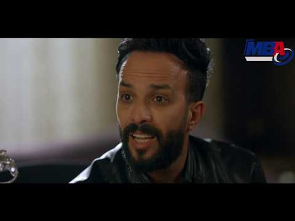 شوف كوميديا احمد عصام مع بوسي في مشهد كوميدي جداً هتموووت من الضحك