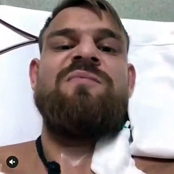 Ислам Бадургов, Обращение