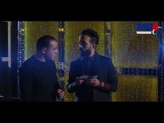 شاهد احمد عصام لما شاف صاحبه يبيع برشام في الاماكن دي عمل ايه في مشهد جامد جداً!!