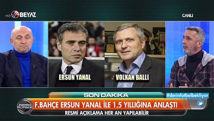 Abdülkerim Durmaz: "Fenerbahçe'nin bu halinin baş sorumlusu Ali Koç'tur"