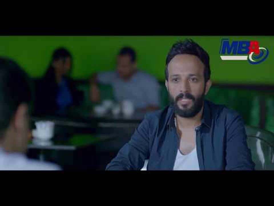 شوف رد فعل احمد عصام لما زوج اخته قاله انه هيطلق اخته في مشهد جامد جدااا !!!