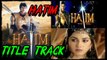 Hatim (हातिम) Title Track By Star Plus (2003)