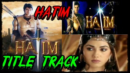Hatim (हातिम) Title Track By Star Plus (2003)