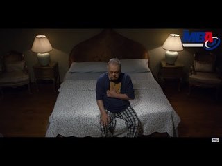 شوف اشرف ذكي في مشهد حزين جدا بعد قتل ابنه الوحيد!!!