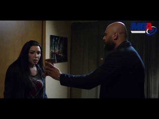 احمد صلاح يتهم عبير صبري بالخيانة ويرفع عليها المسدس شوف ايه الي حصل!!!!