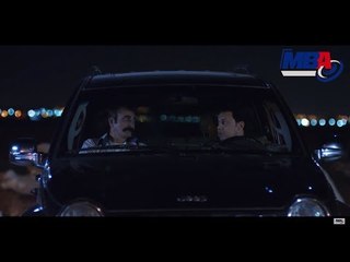 شوف لما ظابط يطلب من امين شرطة انه يجيب حرامي عشان يسرق حد هيكون ايه رد فعله في مشهد جامد جدا !!!