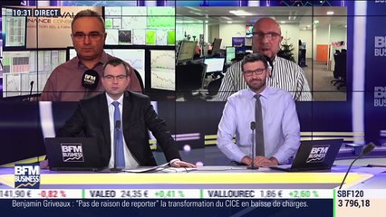 Le Match des Traders: Giovanni Filippo VS Jean-Louis Cussac - 11/12