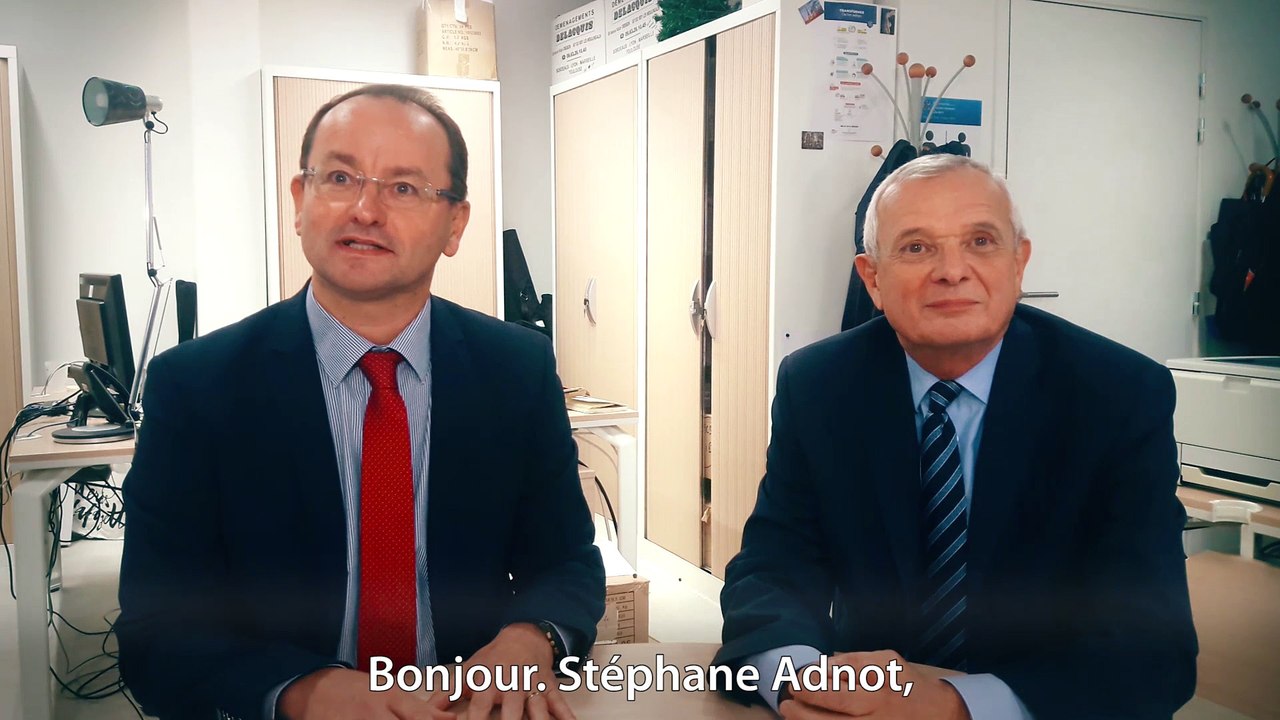 Les éclaireurs de la transfo - Episode 8 : Stéphane Adnot et Hervé Le Riche