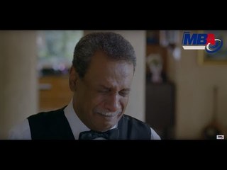 اتحداك لا تبكي شوف بوسى لما سمعت خبر وفاة حازم سمير في مشهد مؤثر جداا !!!