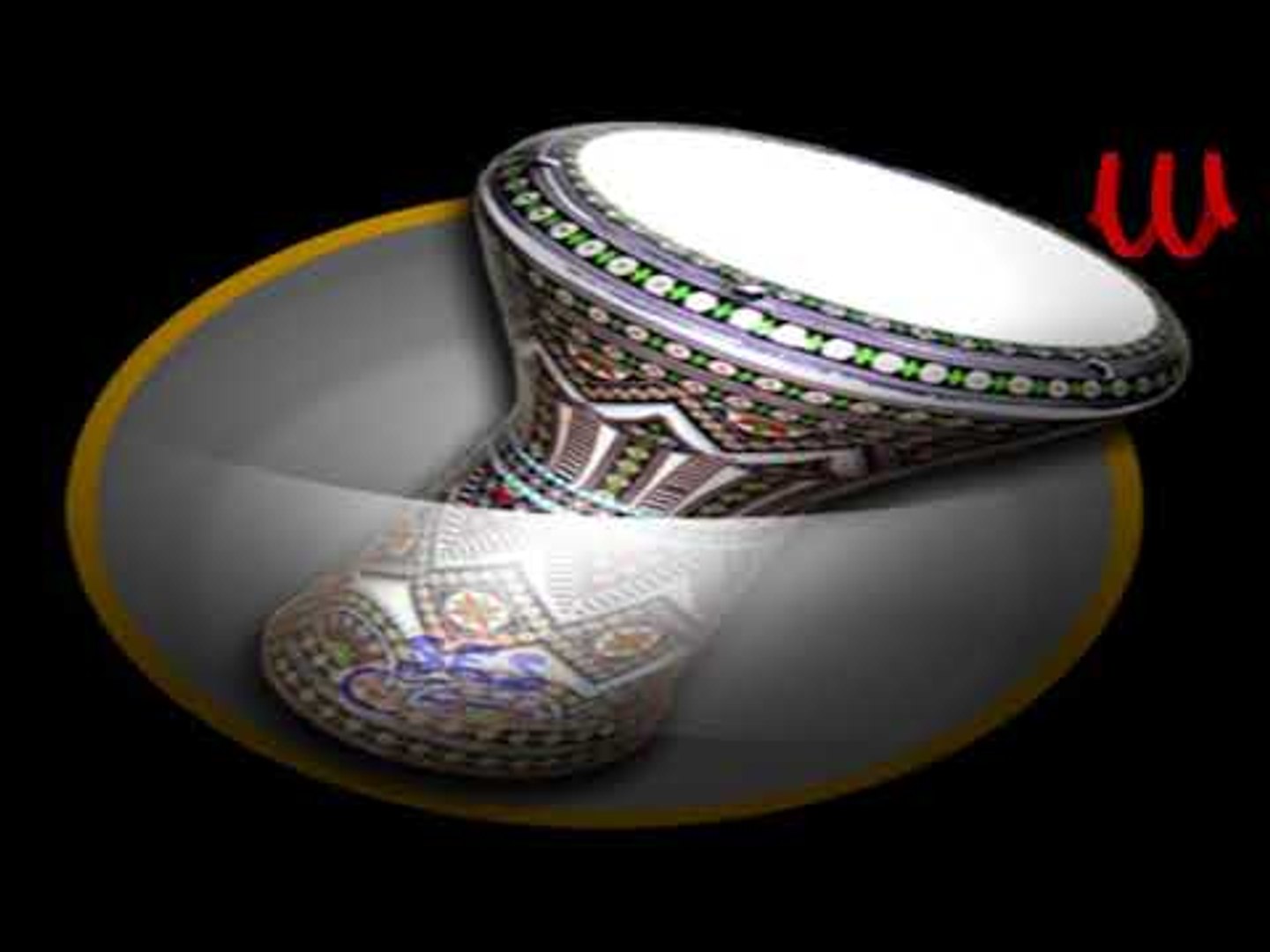 Soher Zaki -  R2s 1 / سهير ذكي - رقص شرقي 1