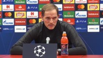 Groupe C - Tuchel : 