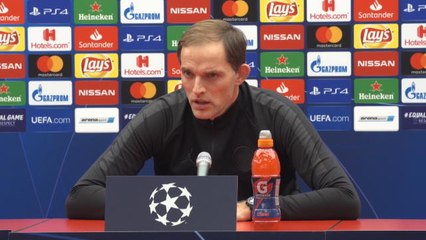 Groupe C - Tuchel : "On doit attaquer"