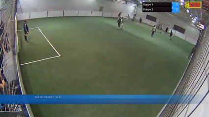 But de Equipe 1 (2-2) - Equipe 1 Vs Equipe 2 - 10/12/18 20:51 - Loisir Poitiers - Poitiers Game Parc