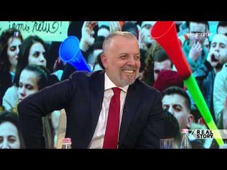 Real Story - Protestat / Monika Kryemadhi | Pj.1 - 10 Dhjetor 2018 - Vizion Plus