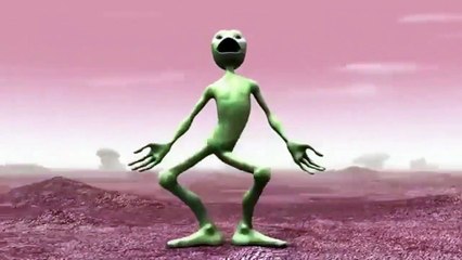 Extraterrestre (PARODIA MUEVE EL TOTO)
