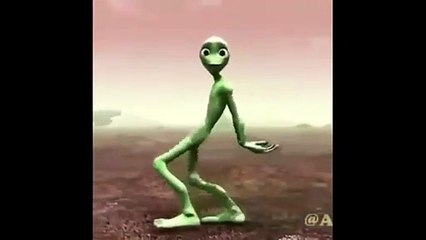 Villancico de navidad - Extraterrestre (PARODIA EL POLVORÓN)