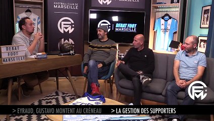 OM : "Gérer les supporters comme les gère Aulas je trouve cela vraiment dangereux"