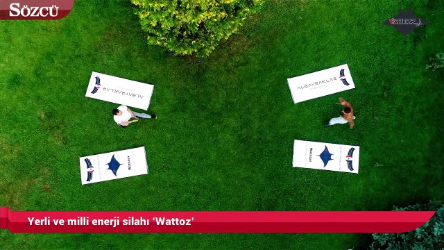 Yerli ve milli enerji silahı ‘Wattoz’
