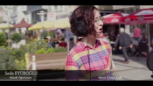 Çayeli için çalıp söylediler