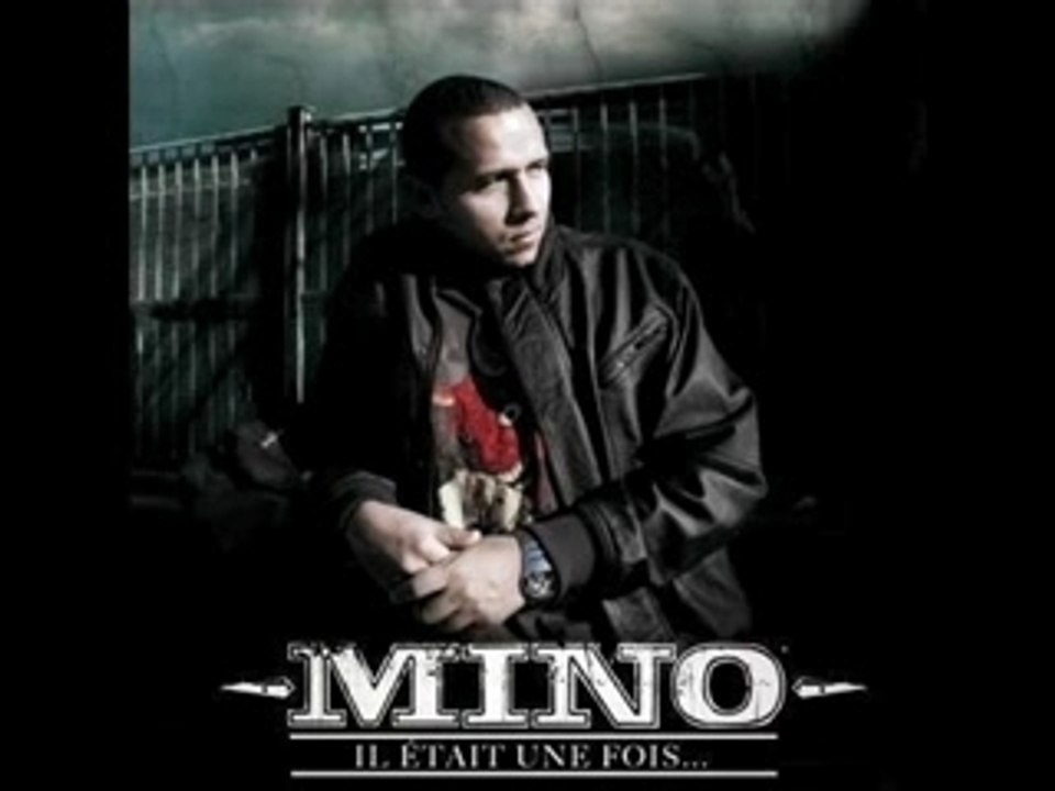 MINO - Un homme bléssé