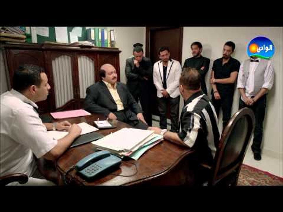 Episode 19 - Khotot Hamraa / الحلقة التاسعة عشر - مسلسل خطوط حمراء