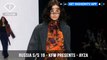 KFW presents - Ayza Mercedes Benz Fashion Week Russia S/S 2019 | FashionTV | FTV