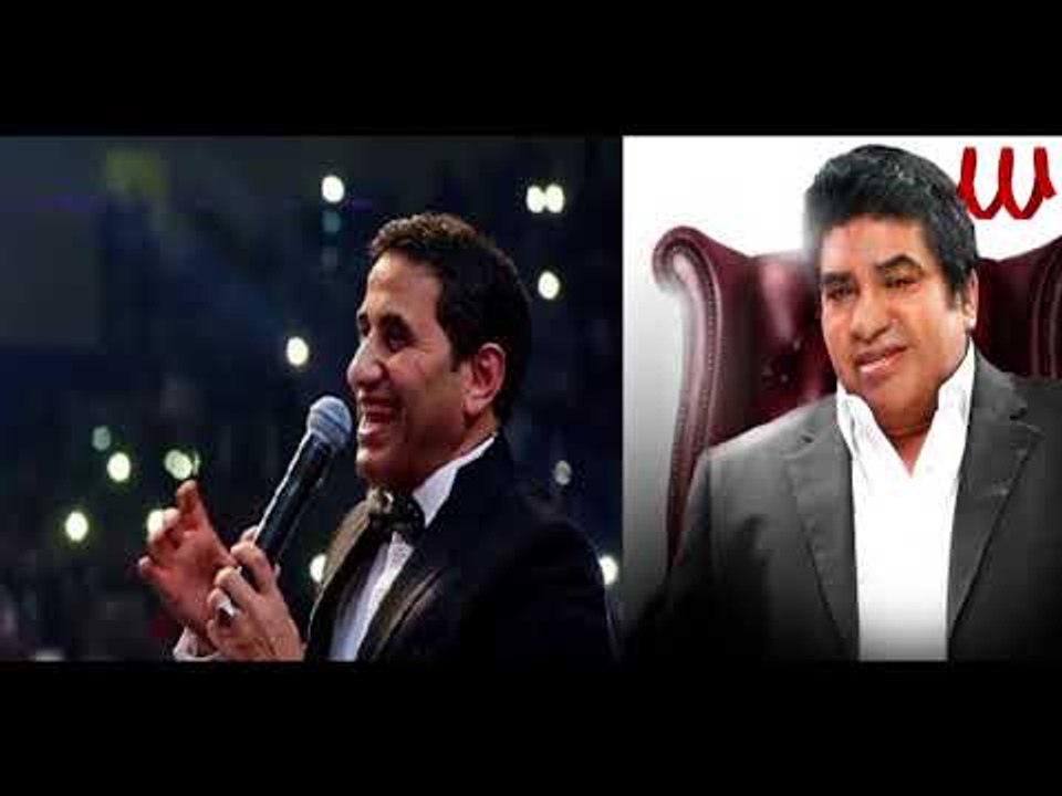 Ahmed Sheba W Ahmed Adaweya /   احمد شيبه و دويتو احمد عدويه - صبح الصباح
