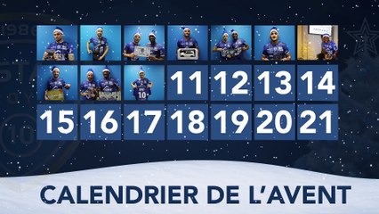  Calendrier de l'Avent - 11 décembre 
