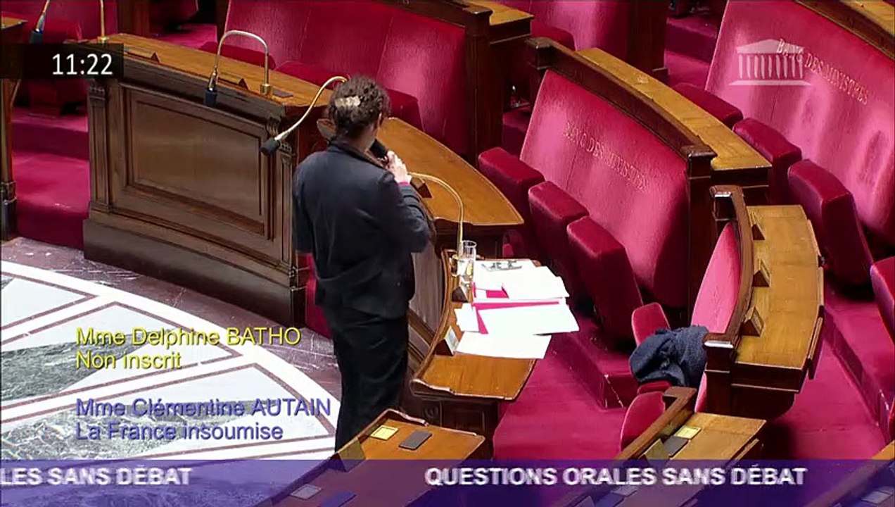 Marais poitevin : question sur l’engagement de l'État