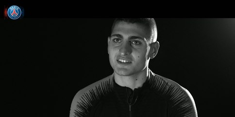 Marco Verratti : «Il faut savoir souffrir»