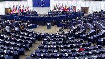 Juncker: 'Brexit anlaşması tekrar müzakere edilmeyecek' - STRAZBURG