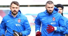 Burak Yılmaz ve Onur Kıvrak, TFF'ye İhtarname Gönderdi: Trabzonspor Paramızı Yatırsın