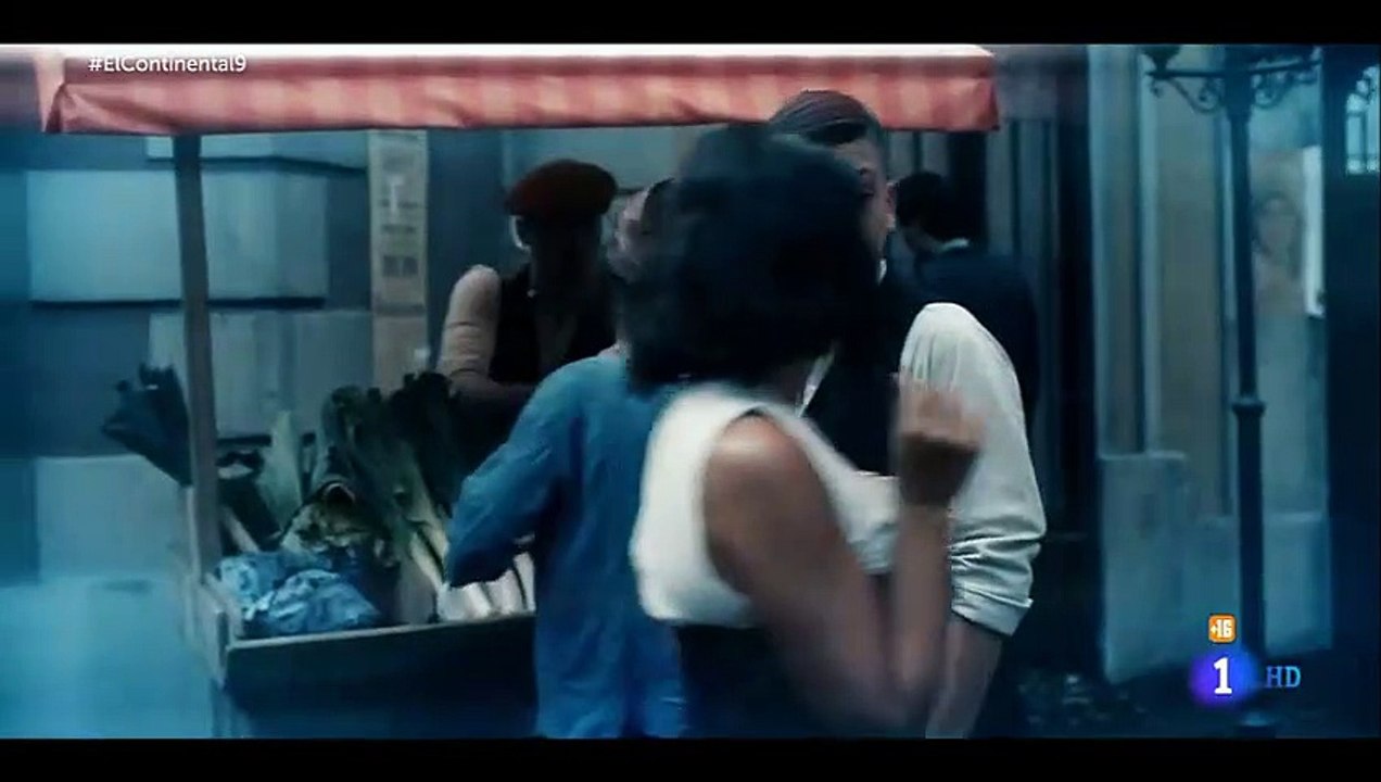 El Continental 1x09 Parte 1