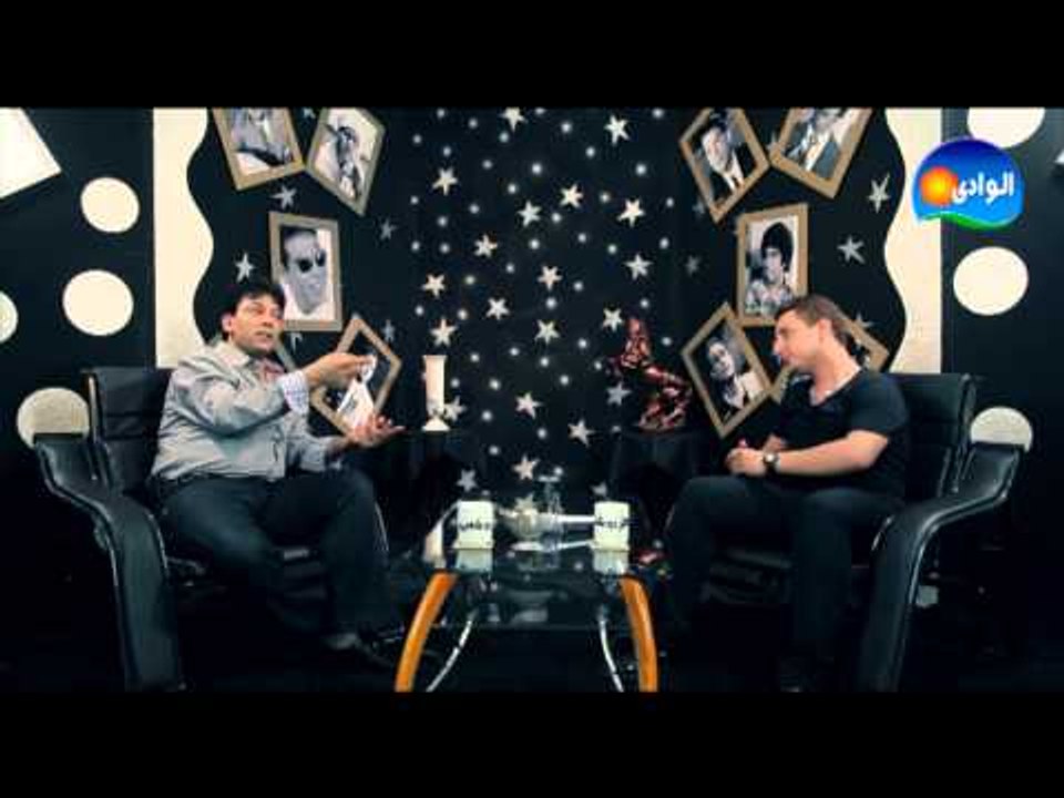 Motreb Shaby program - Mohamed Abdel Monaem / ب...