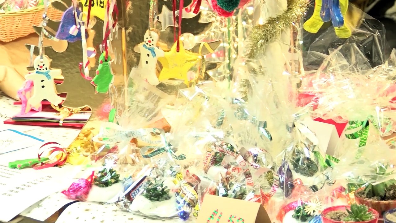 Compass House Pop-up Shop At The Leeds Kirkgate Market!