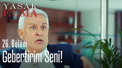 Halit, Ender'in evini bastı! - Yasak Elma 26. Bölüm