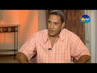 Nogomna Fel Yaban Program / برنامج نجومنا فى اليابان - الحلقة الرابعة والعشرون - أشرف عبد الباقى