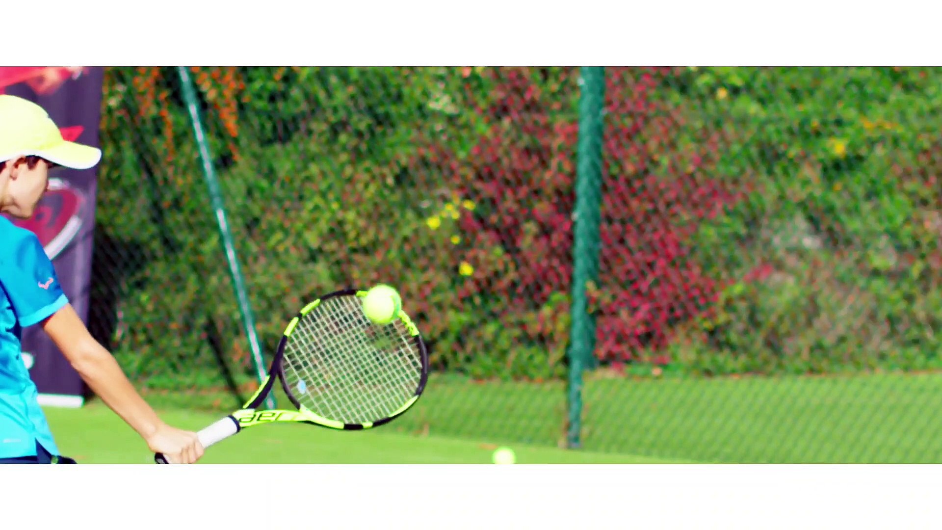 Tennis - Découvrez le Tennis Club Dardilly Champagne... vu d'en haut ! -  Vidéo Dailymotion