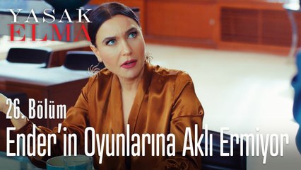 Caner, Ender'in yaptıklarına anlam veremiyor - Yasak Elma 26. Bölüm