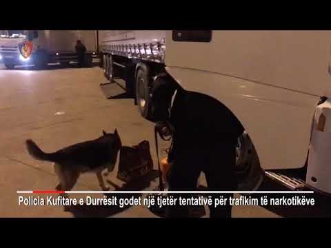 Kontrolle në Port, sekuestrohet drogë dhe ndalohen 3 klandestinë të huaj